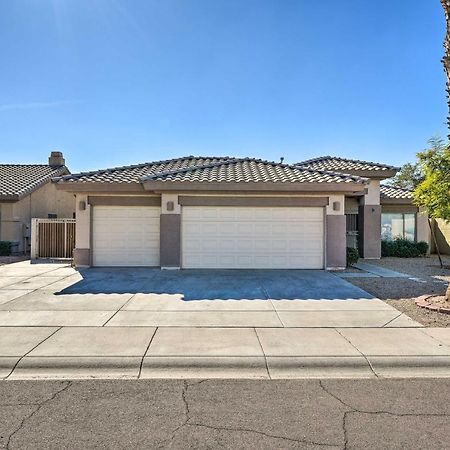 Goodyear Desert Oasis With Patio And Game Room! Zewnętrze zdjęcie