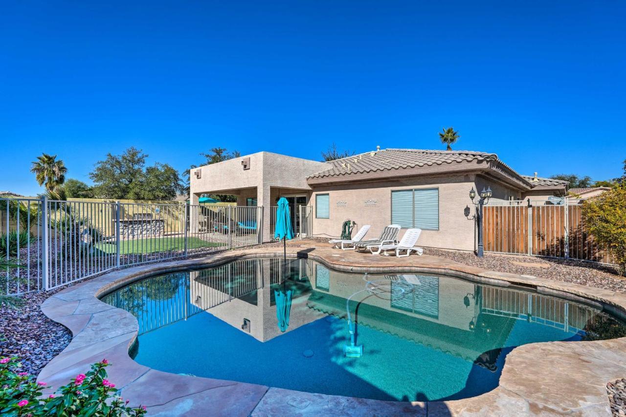 Goodyear Desert Oasis With Patio And Game Room! Zewnętrze zdjęcie