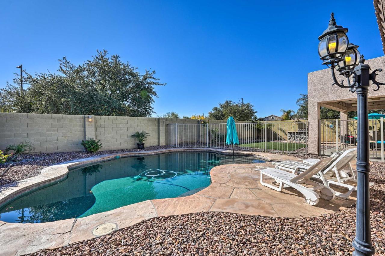 Goodyear Desert Oasis With Patio And Game Room! Zewnętrze zdjęcie