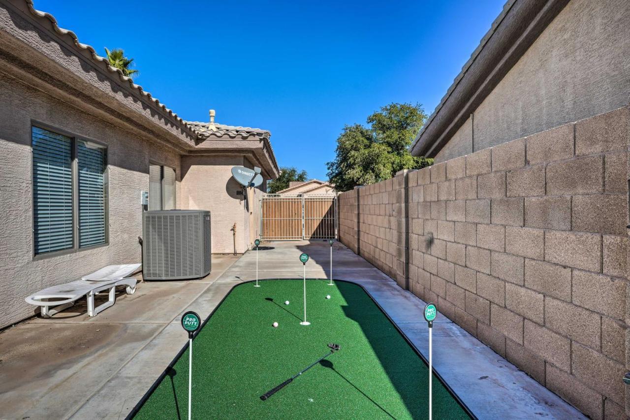 Goodyear Desert Oasis With Patio And Game Room! Zewnętrze zdjęcie