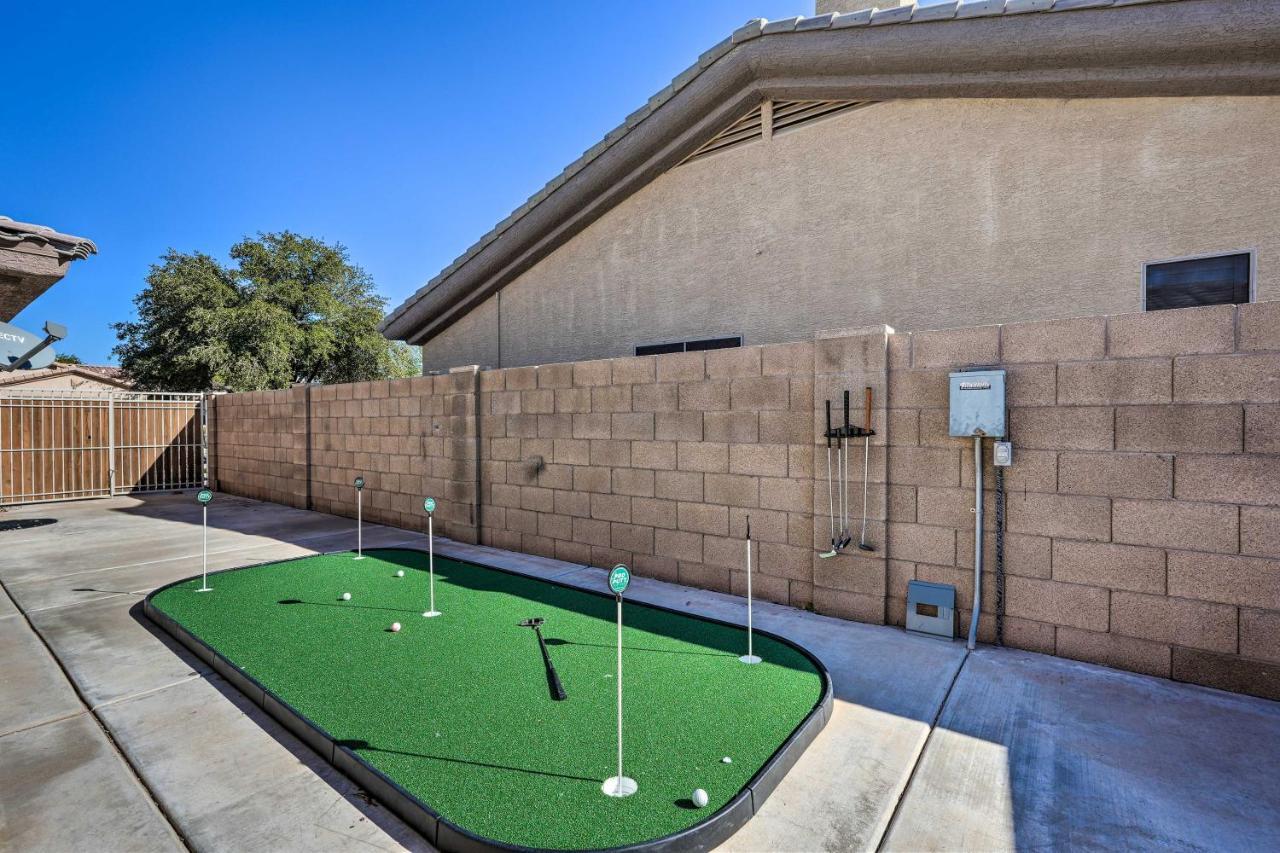 Goodyear Desert Oasis With Patio And Game Room! Zewnętrze zdjęcie