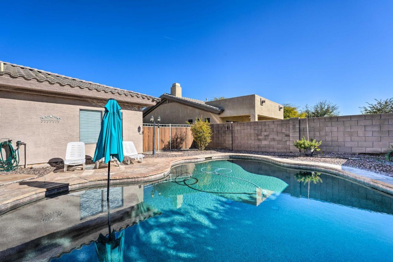 Goodyear Desert Oasis With Patio And Game Room! Zewnętrze zdjęcie